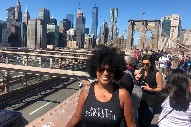 Brooklyn Bridge & DUMBO Neighborhood Tour - from Manhattan to Brooklyn - Frequently Asked Questions