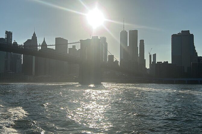 Brooklyn Bridge & DUMBO Walking Tour (& East River Ferry Tickets) - Exploring DUMBO: Brooklyn’s Industrial-Chic Heart