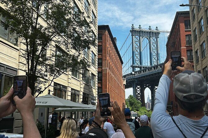 Brooklyn Bridge & DUMBO Walking Tour (& East River Ferry Tickets) - Frequently Asked Questions