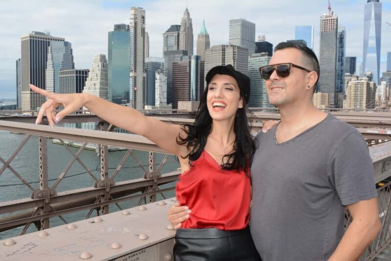 Brooklyn Bridge & Neighborhoods 2-Hour Photo Shoot Tour - Key Points
