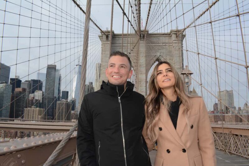 Brooklyn Bridge & Neighborhoods 2-Hour Photo Shoot Tour - The Sum Up