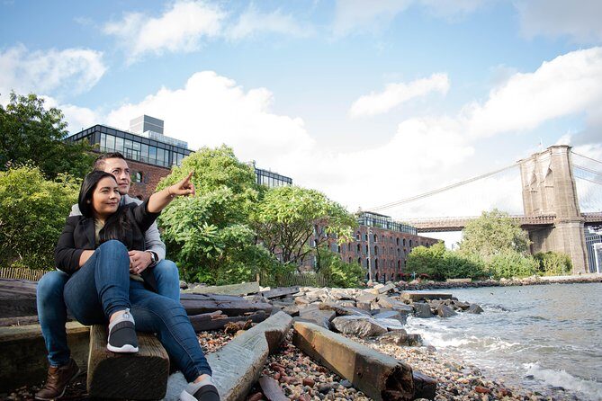 Brooklyn Bridge photo session - Key Points