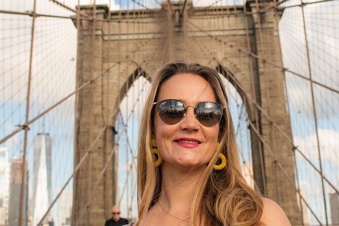Brooklyn Bridge photo session - FAQ