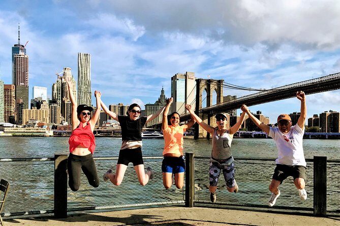 Brooklyn Bridge Running Tour - Who Is This Tour Best For?