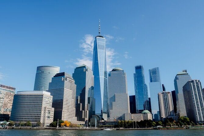 Brooklyn Bridge, Statue of Liberty and Manhattan Tour - Key Points