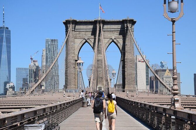 Brooklyn Bridge, Statue of Liberty and Manhattan Tour - An In-Depth Look at the Tour Experience