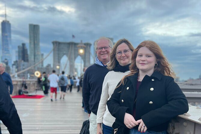 Brooklyn Bridge Sunset Walking Tour - Final Thoughts