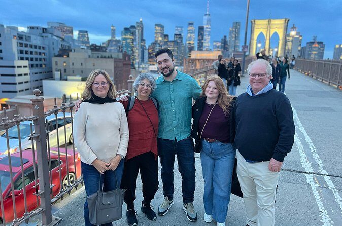 Brooklyn Bridge Sunset Walking Tour - FAQ