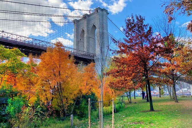 Brooklyn Bridge Waterfront Guided Bike Tour - FAQ