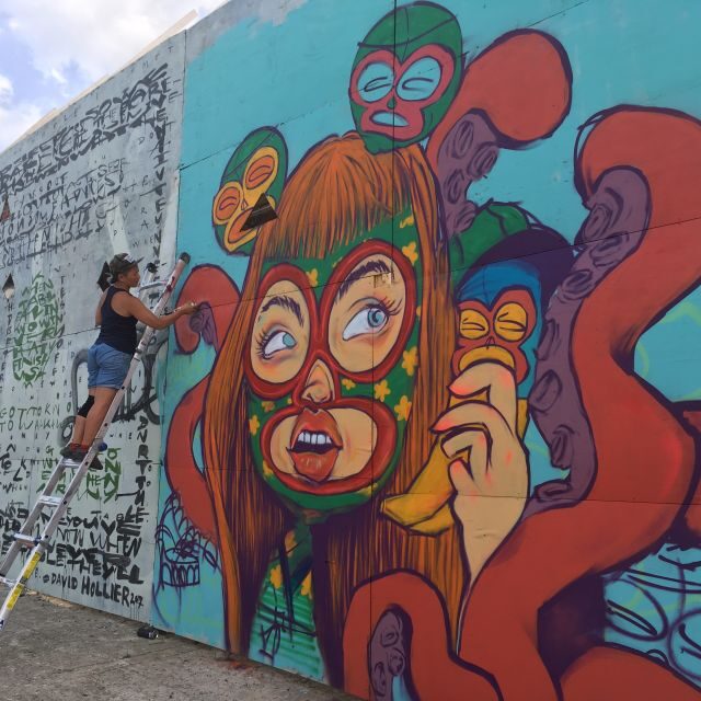 Brooklyn: Bushwick Street Art Walking Tour - Key Points