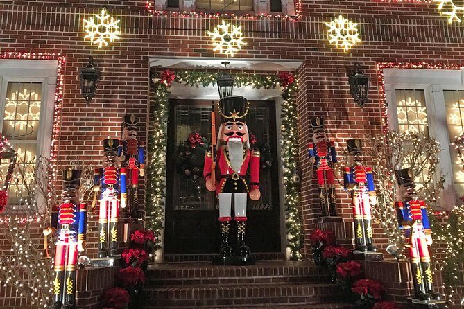 Brooklyn Christmas Lights Walking Tour at Dyker Heights - FAQs