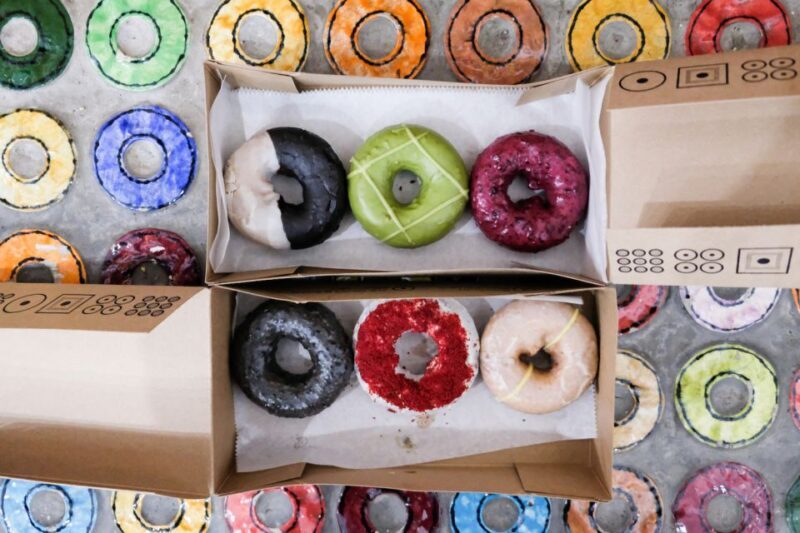 Brooklyn Delicious Donut Adventure by Underground Donut Tour - An Authentic Taste of Brooklyn’s Donut Scene