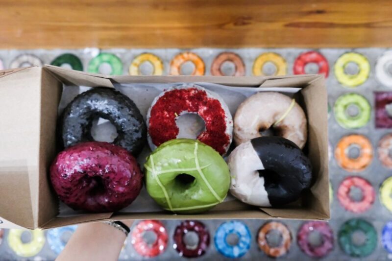 Brooklyn Delicious Donut Adventure by Underground Donut Tour - Value for Money