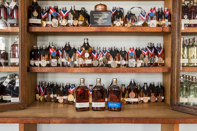 Brooklyn Distillery Tour - What to Expect from the Brooklyn Distillery Tour