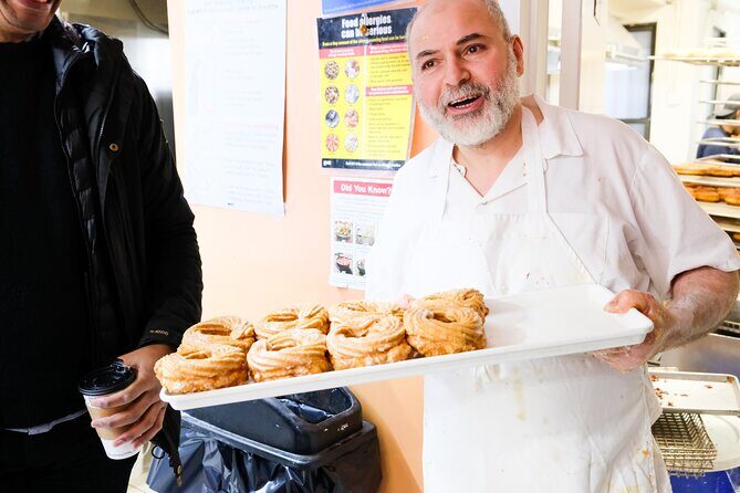 Brooklyn Donut Adventure and Walking Food Tour (Small Group) - What to Expect During the Tour