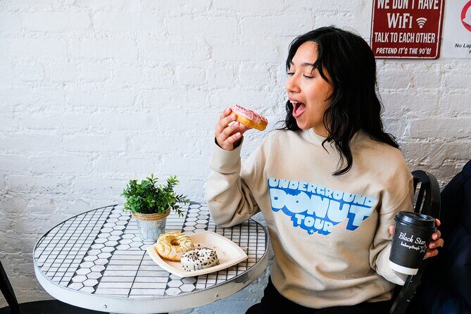 Brooklyn Donut Adventure and Walking Food Tour (Small Group) - FAQs
