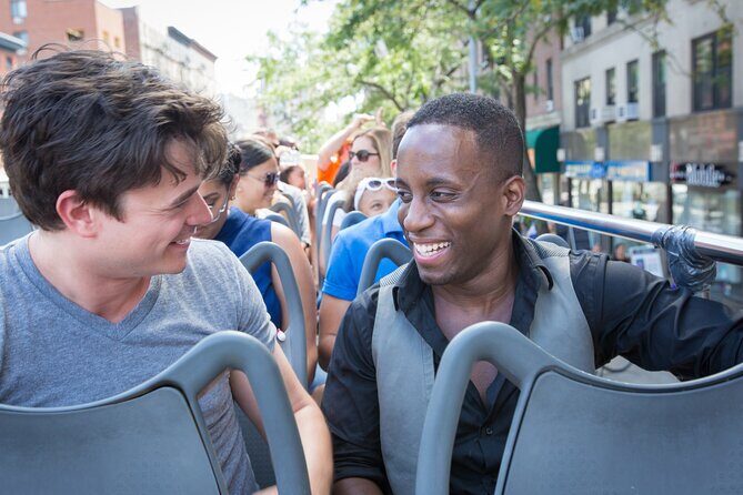 Brooklyn & DUMBO: Open-top Bus Tour and Guided Walking Tour - Who Will Love This Tour?