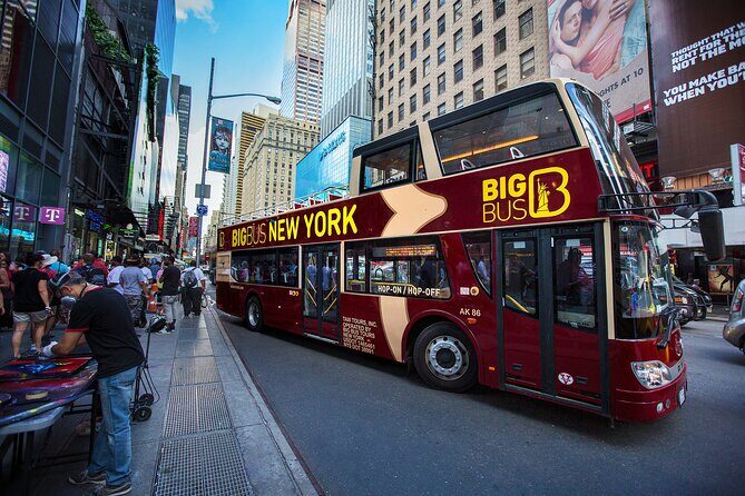 Brooklyn & DUMBO: Open-top Bus Tour and Guided Walking Tour - FAQ