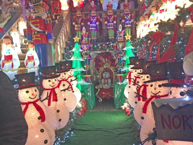 Brooklyn: Dyker Heights Christmas Walking Tour - Introduction