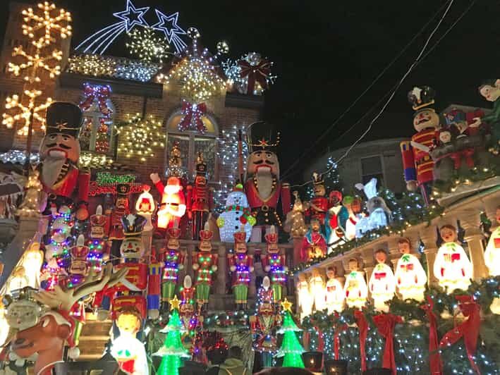 Brooklyn: Dyker Heights Christmas Walking Tour - FAQ