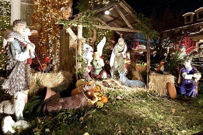 Brooklyn Dyker Heights Christmas Wonderland Bus Tour - What Reviewers Say