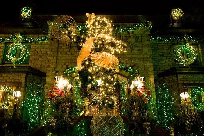 Brooklyn Dyker Heights Christmas Wonderland Bus Tour - FAQ