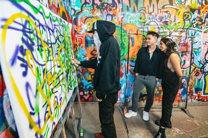 Brooklyn Graffiti Workshop - FAQs