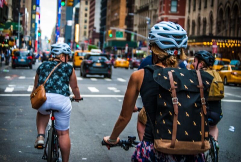 Brooklyn: Half-Day Cycling Tour - The Itinerary in Detail: A Pedal-Powered Tour of Brooklyn