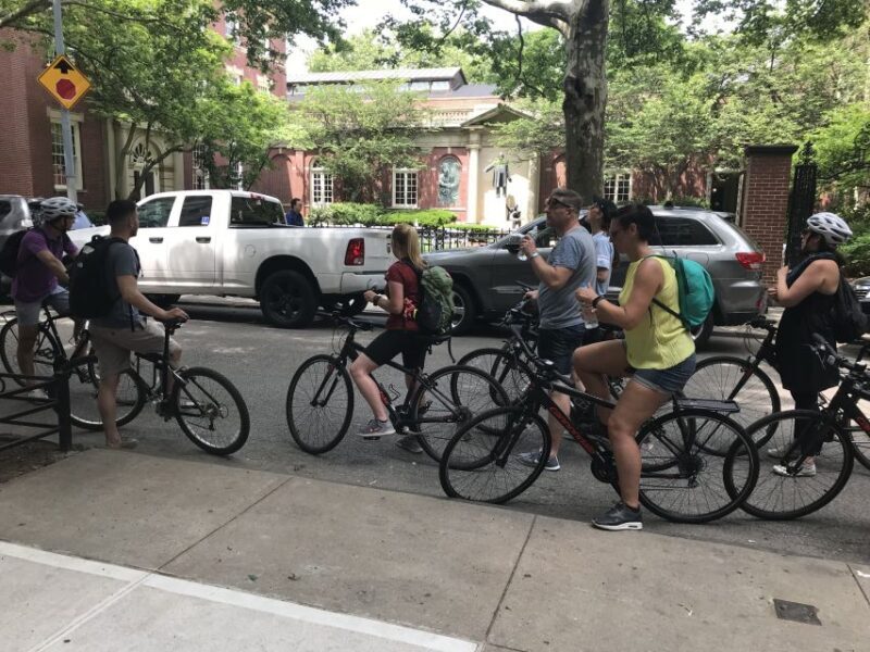 Brooklyn: Half-Day Cycling Tour - Authentic Insights from Reviews