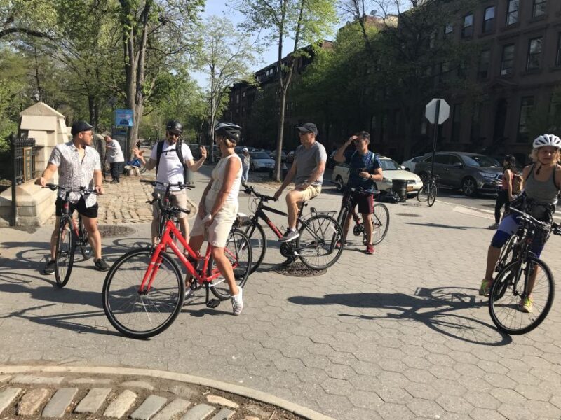 Brooklyn: Half-Day Cycling Tour - The Sum Up: Who Should Book This Tour?