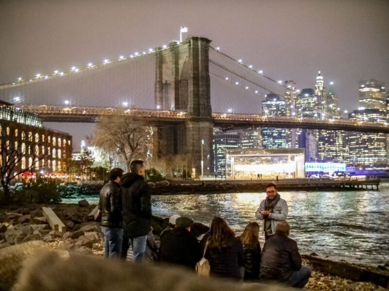 Brooklyn Heights and Dumbo: Guided New York Food Tour - A Deep Dive into the Tour Experience