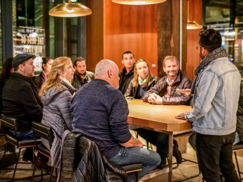 Brooklyn Heights and Dumbo: Guided New York Food Tour - FAQs