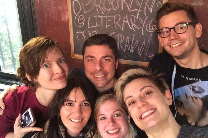 Brooklyn Literary Pub Crawl - Itinerary Breakdown: What You Can Expect