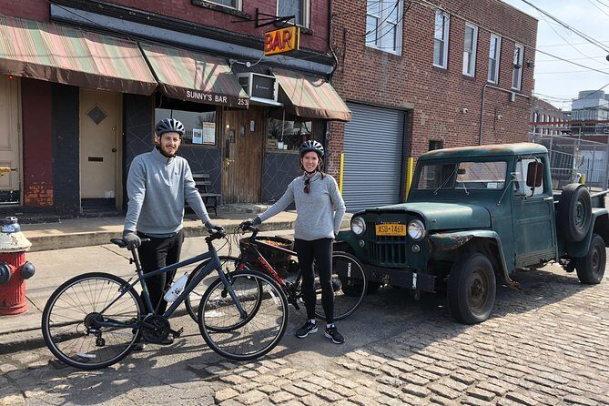 Brooklyn Neighborhoods Small-Group Bike Tour - What is the Brooklyn Neighborhoods Small-Group Bike Tour?