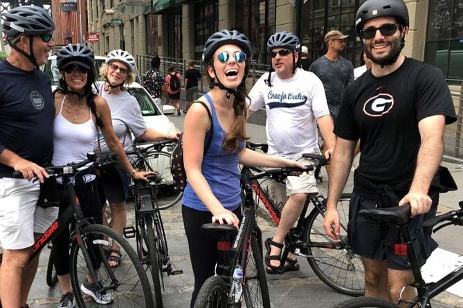 Brooklyn Neighborhoods Small-Group Bike Tour - Who Would Enjoy This Tour?