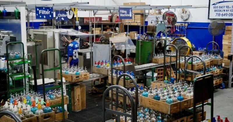Brooklyn: Private Seltzer Museum & Factory Tour - A Deeper Look at the Brooklyn Seltzer Museum & Factory Tour