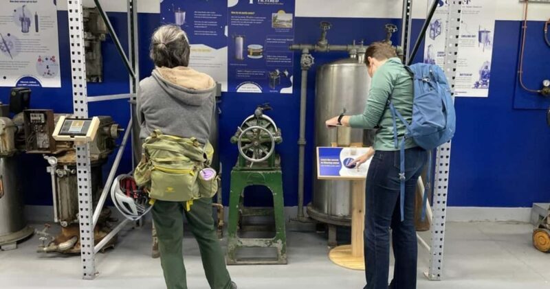 Brooklyn: Private Seltzer Museum & Factory Tour - What Makes This Tour Stand Out