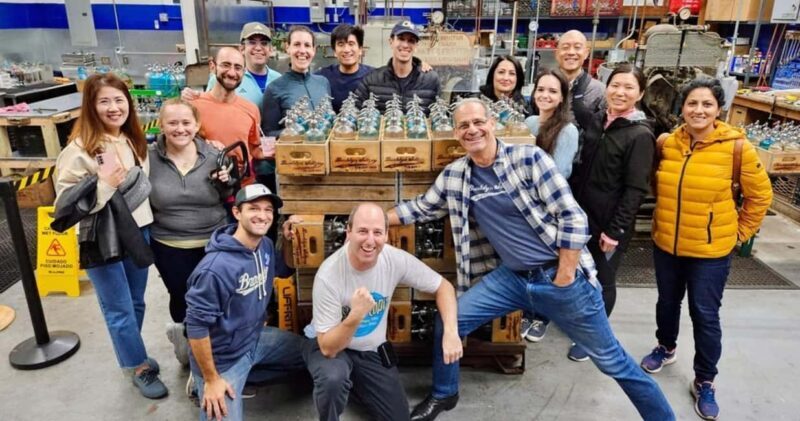 Brooklyn: Private Seltzer Museum & Factory Tour - Practical Tips & Considerations