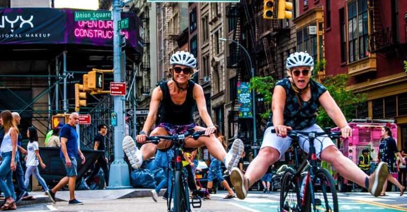 Brooklyn: Sightseeing Bike Tour with Local Guide - Why This Bike Tour Stands Out