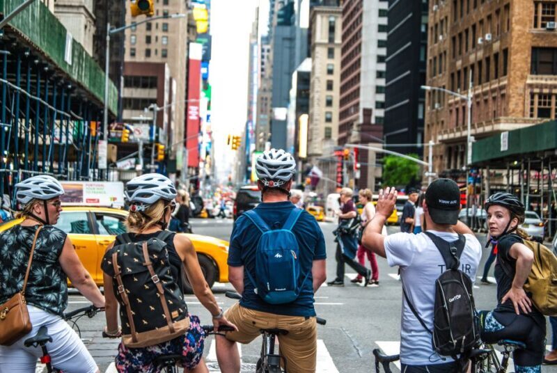 Brooklyn: Sightseeing Bike Tour with Local Guide - FAQs