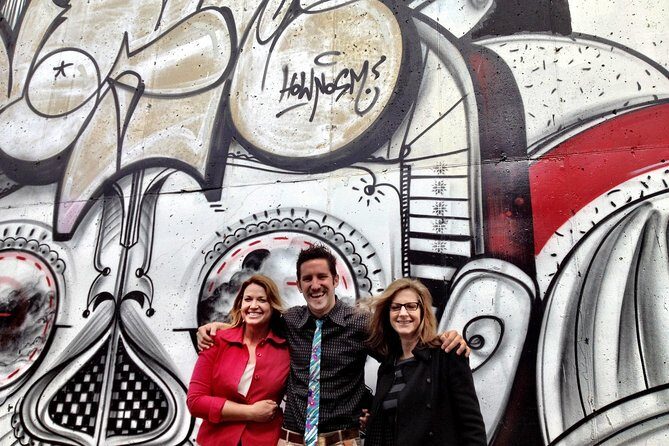 Brooklyn Street Art Graffiti Private Tour by Foot and Subway - An Immersive Tour of Brooklyn and Queens Street Art Scene