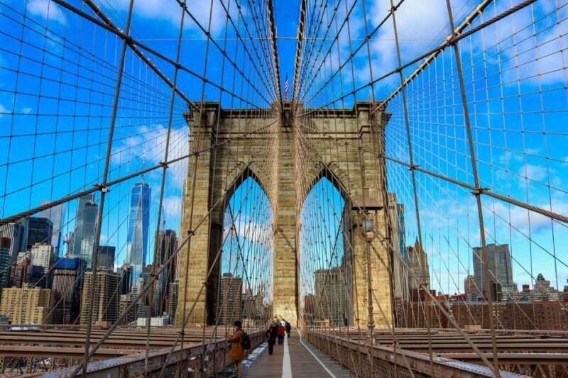 Brooklyn: The Bridge, DUMBO, & Brooklyn Heights Best of Tour - An In-Depth Look at the Brooklyn Bridge, DUMBO, and Brooklyn Heights Tour