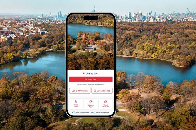 Brooklyns Oasis: Audio Guide to Prospect Park - A Walk Through Brooklyn’s Green Heart