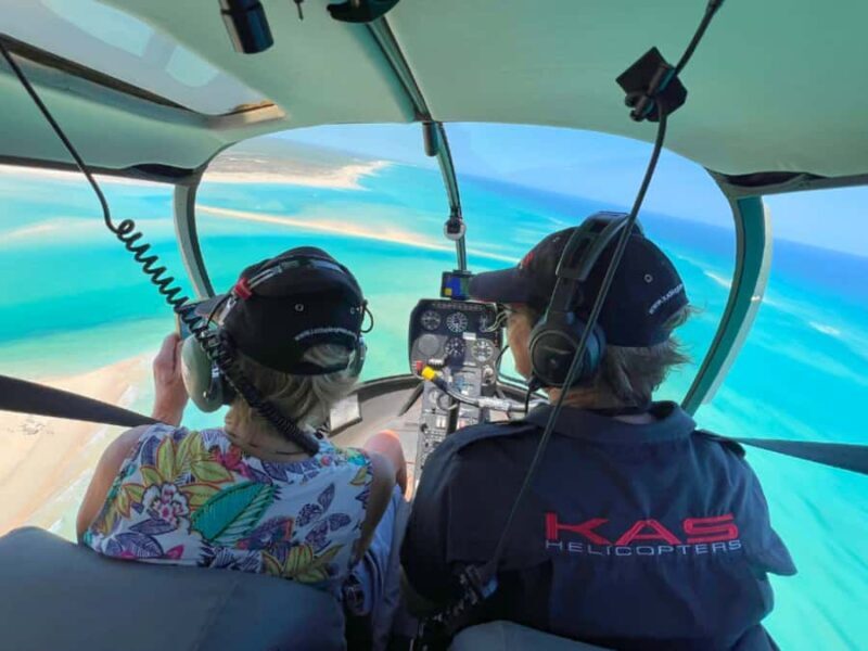 Broome: 30-Minute Scenic Helicopter Flight - Why Fly Over Broome?