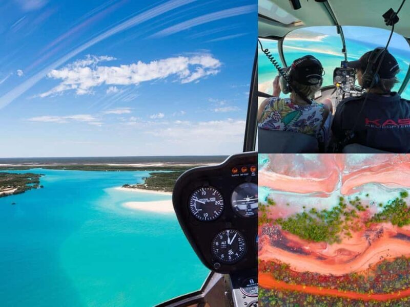 Broome: 30-Minute Scenic Helicopter Flight - The Experience: What Makes It Special