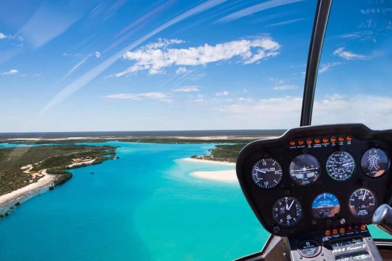 Broome: 30-Minute Scenic Helicopter Flight - Practical Details & Tips