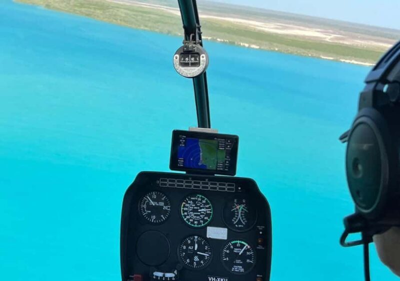 Broome: 30-Minute Scenic Helicopter Flight - Frequently Asked Questions