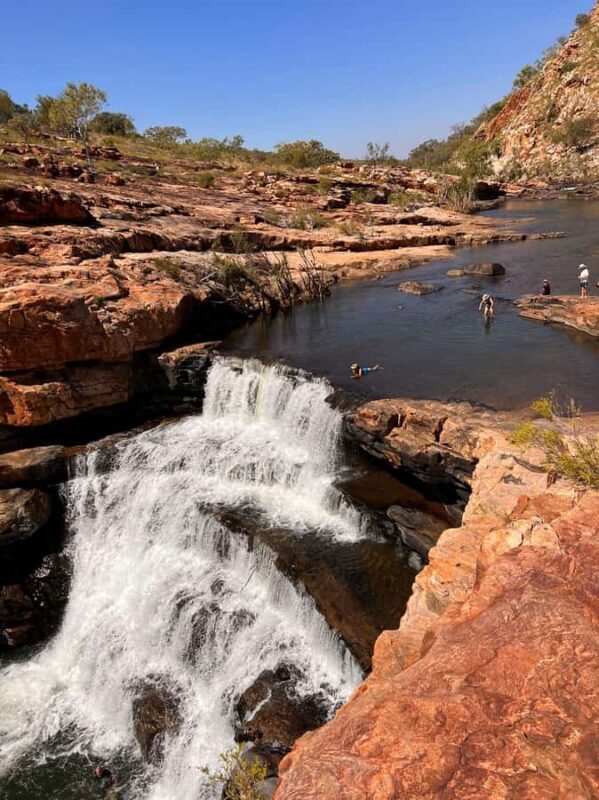 Broome: 9-Day Kimberley Trailblazer Tour - Key Points