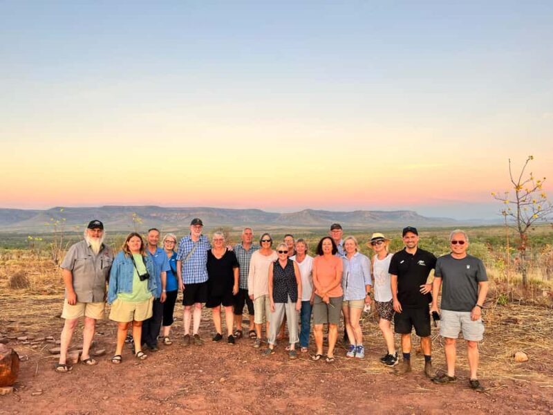 Broome: 9-Day Kimberley Trailblazer Tour - Authentic Experiences and Traveler Insights