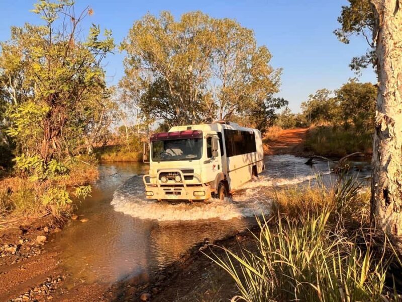 Broome: 9-Day Kimberley Trailblazer Tour - Frequently Asked Questions